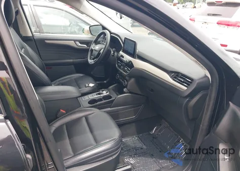 2021 Ford Escape Sel from USA, damaged, VIN 1FMCU9H90MUA37861